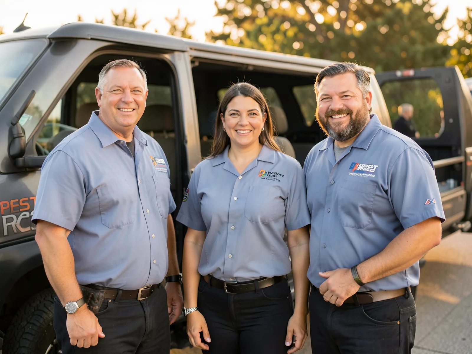 Pest Control company in Camp Crook, SD