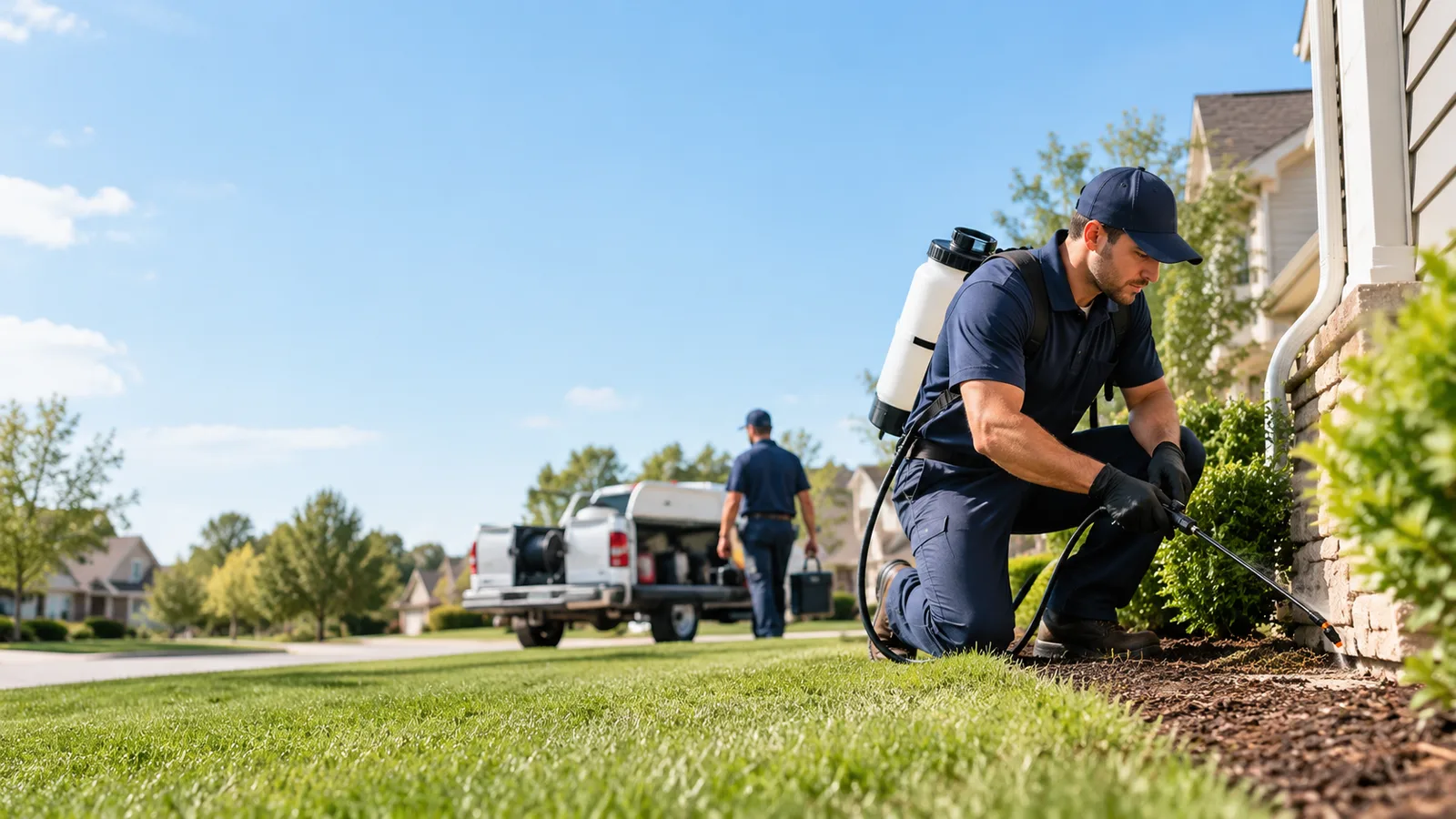 Pest Control in Camp Crook, SD near me